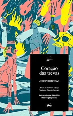 eBook - Coração das Trevas, por Joseph Conrad