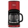 Imagem do produto Cafeteira Philco Inox Red PCF41 127V