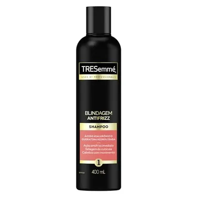 [Leve + Pague - R$12,04] TRESemmé Blindagem Antifrizz Shampoo 400 ML