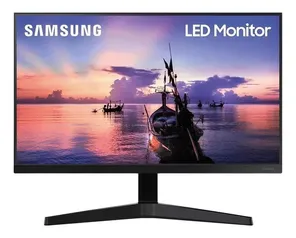 Monitor Gamer Samsung 24" FHD 75hz HDMI VGA Freesync