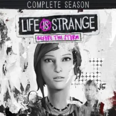 Life is Strange: Before the Storm - Temporada Completa - PS4