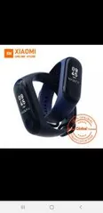 [Aliexpress] Xiaomi Mi Band 3 - R$105