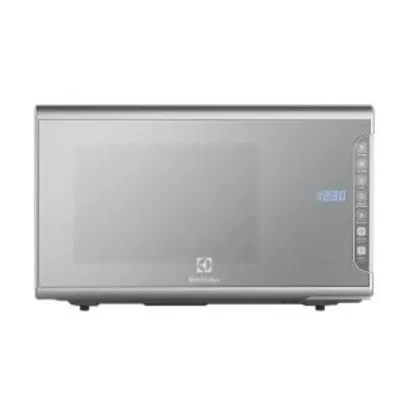 Micro-ondas Electrolux MI41S 31 Litros Cinza 110V