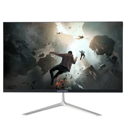 Foto do produto Monitor Concórdia Gamer R200s 23.8 Led Full Hd, 165Hz, Freesync, Hdmi