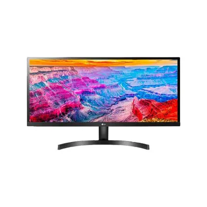 Foto do produto Monitor Lg 29" Led Full Hd Hdmi Ips Vesa Freesync - 29Wl500-B.Awzm