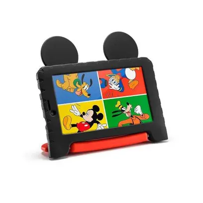 Foto do produto Tablet Multilaser Mickey Mouse Plus 16 GB 0 MP