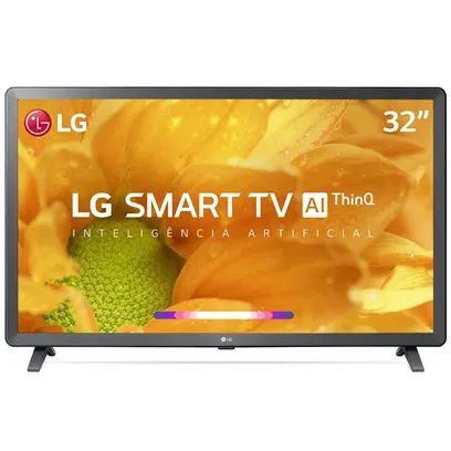 LG Tv Led 32 Smart HD 32lm627bpsb