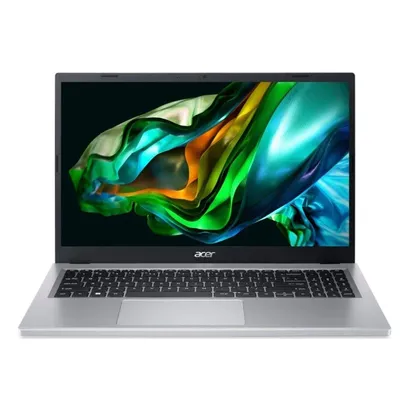 Notebook Acer Aspire 3 AMD Ryzen 3, 4GB, Ssd 256GB, 15"6 - A315-24P-R3TV