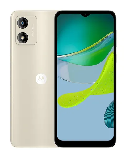 Smartphone Motorola Moto E13 64GB 4GB Ram - Off White