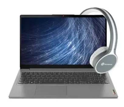 Notebook Lenovo Ideapad 1 R3-7320U 8GB 256GB Ssd Windows 11