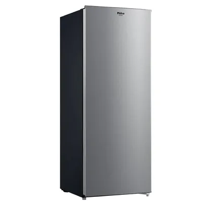 Foto do produto Freezer/Refrigerador Philco PFV205I Vertical Inox Premium 201L