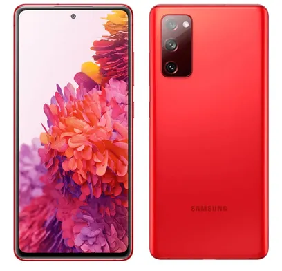 Smartphone Samsung Galaxy S20 Fe - 128GB Cloud Red