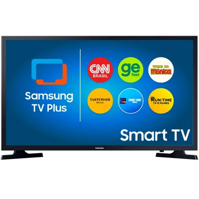 Smart Tv 32" Led Samsung T4300 Tizen HD Hdr