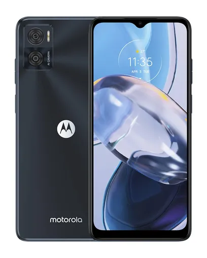 Smartphone Motorola Moto E22 32GB Grafite 2GB Ram