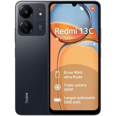 Redmi 13c Xiaomi 256GB 8GB Ram Versão Global