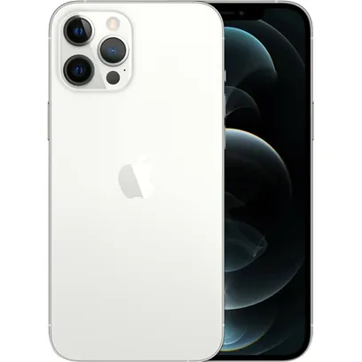 iPhone 12 Pro 128GB Branco - Vitrine