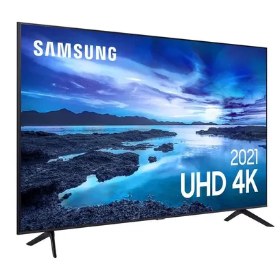 Samsung Tv Crystal UHD 4K 50 Smart