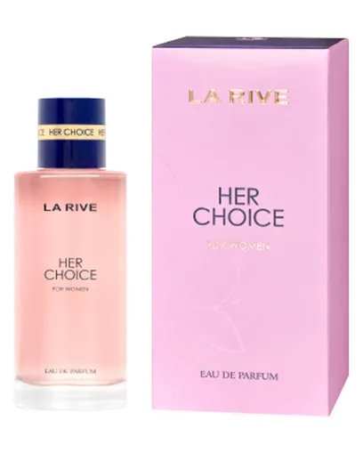 Foto do produto Perfume La Rive Her Choice 100ml Feminino