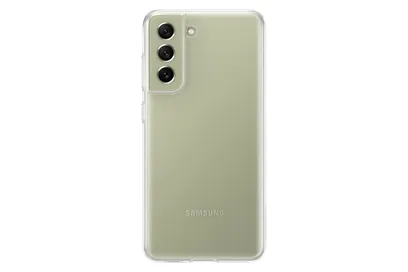 Capa Protetora Galaxy S21 Fe - Transparente Samsung