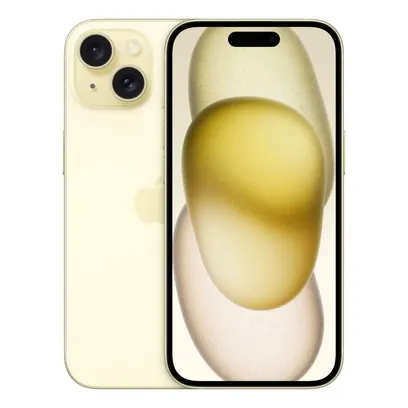 Apple iPhone 15 Plus 128 GB Amarelo