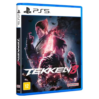 Foto do produto Tekken 8 - PS5