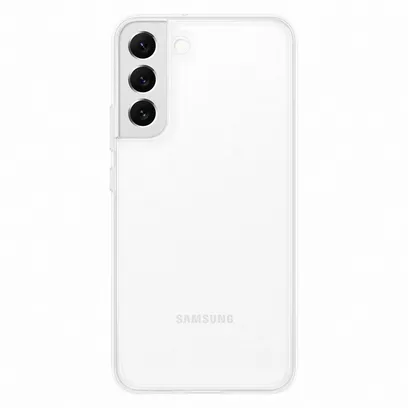 Capa Samsung Galaxy S22+ Clear - Transparente
