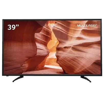 Tv 39 Multilaser TL028 - HD - HDMI / Usb
