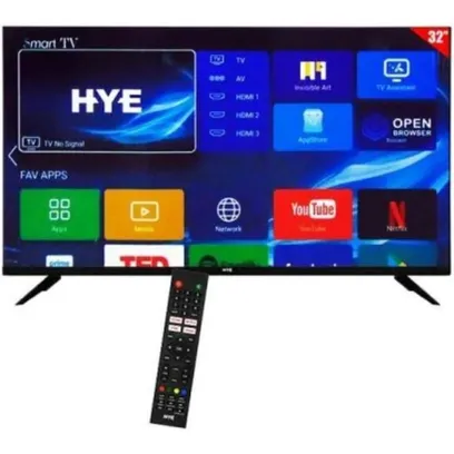 Smart Tv Hye Led 32 Full HD