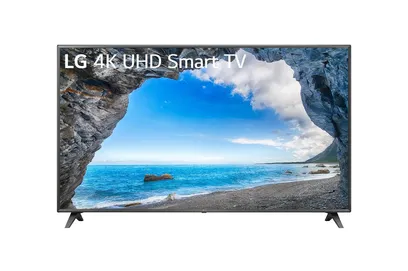 Smart Tv Led UHD LG 43uq751c0sf 43 ThinQ Ai 4K