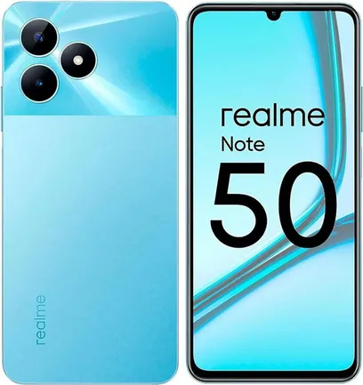 Celular Realme Note 50 Dual Sim 64GB 3GB Ram