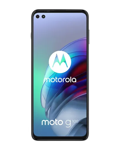 Smartphone Motorola Moto G100 256GB 12GB Ram Luminous Sky