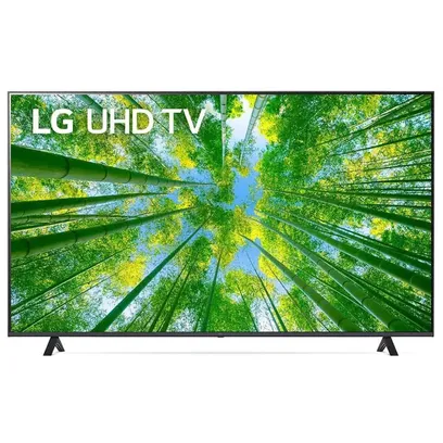 Smart Tv Led 70" 70uq8050psb 4K UHD Preta - LG