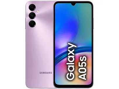 Smartphone Samsung Galaxy A05s 4G 6.7" 128GB 6GB Ram Violeta