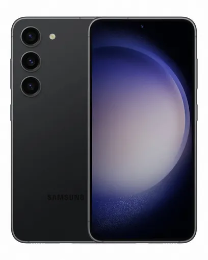 Smartphone Samsung Galaxy S23 5G Tela 6.1" Camera Tripla 8GB Ram 256GB Preto