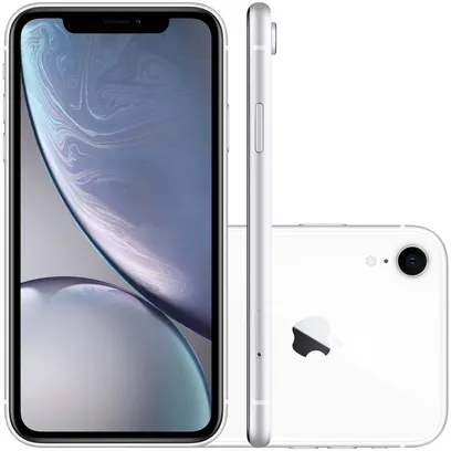Apple iPhone XR (128 GB) - Branco
