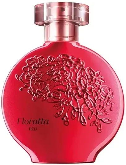 Foto do produto Floratta Red Colônia 75ml - O Boticário