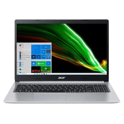 Notebook Acer Aspire 5 Intel Core i5-10210U 4GB Ssd 256GB