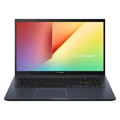 Foto do produto Notebook ASUS VivoBook X513EA-EJ1064 Intel Core i7-1165G7 15.6" 8 GB 256