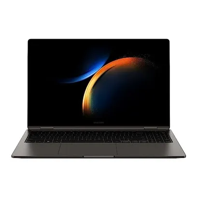 Foto do produto Notebook Galaxy Book3 360 Windows 11 Home Intel Core i7-1360P 16GB 1 TB SSD 15.6'' Full HD AMOLED 1.46 kg