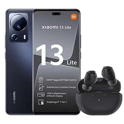 Foto do produto Smartphone Xiaomi 13 Lite 8 GB