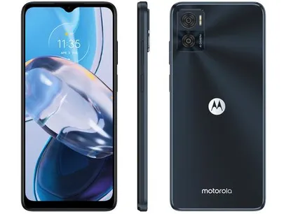 Foto do produto Smartphone Motorola Moto E22 64 GB 4