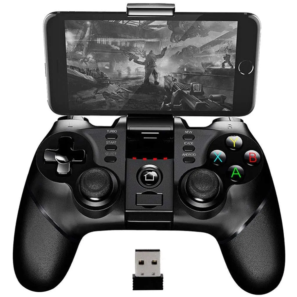 Imagem do produto Gamepad Controle Ípega Pg 9156 Bluetooth Para Android, Tv