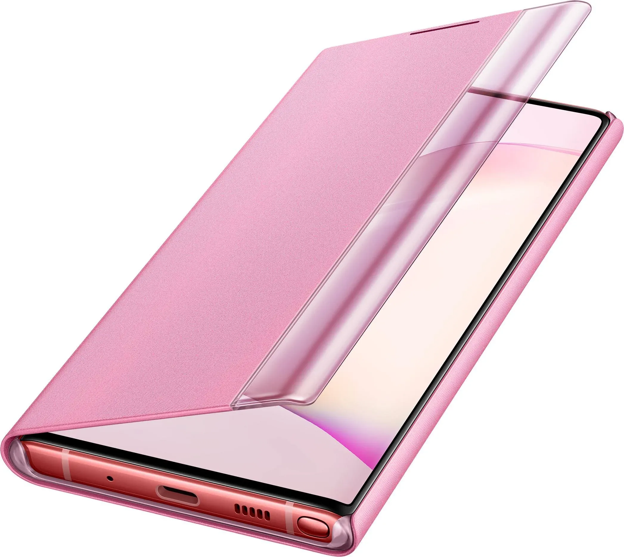 Imagem do produto Capa Samsung Galaxy Note 10 6.3 Pol Clear View Cor: - Sm-N970