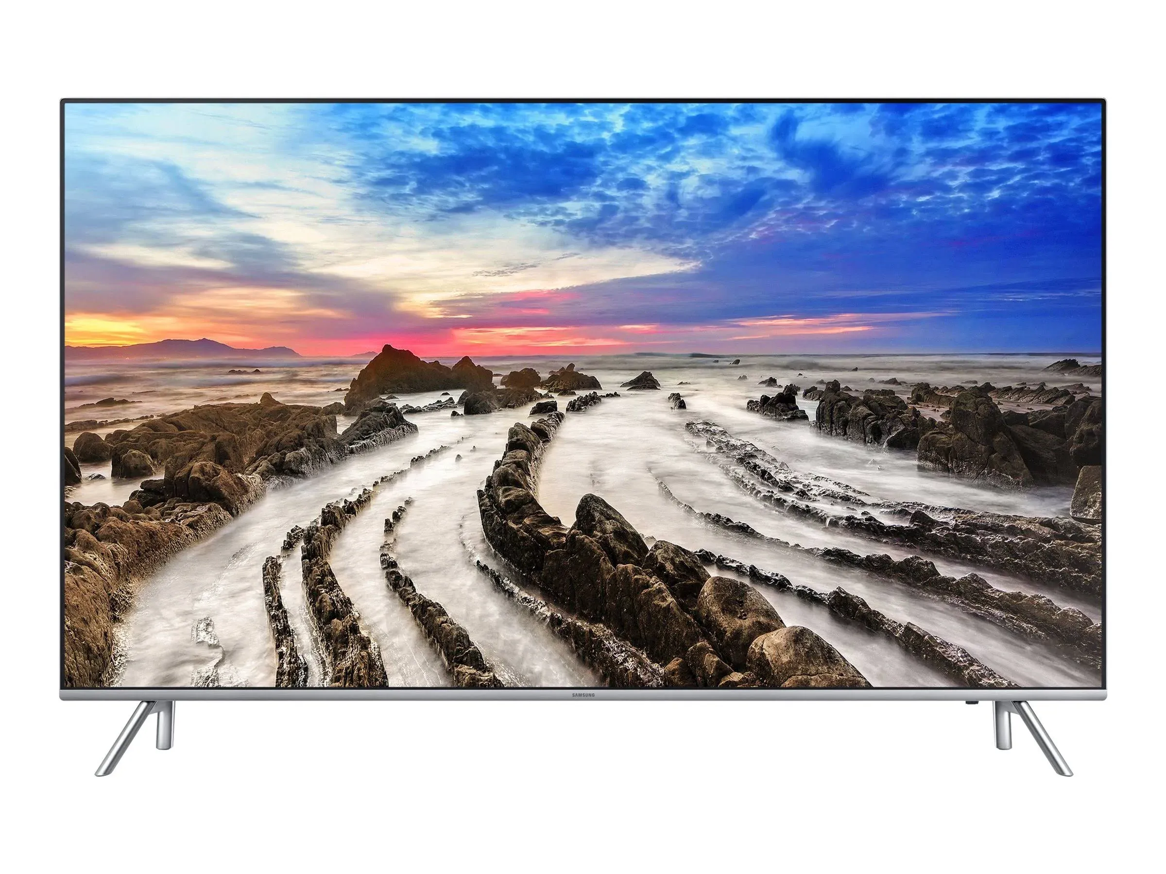 Smart Tv Samsung 55" Led UHD 4K Wi-Fi Usb HDMI 55mu7000