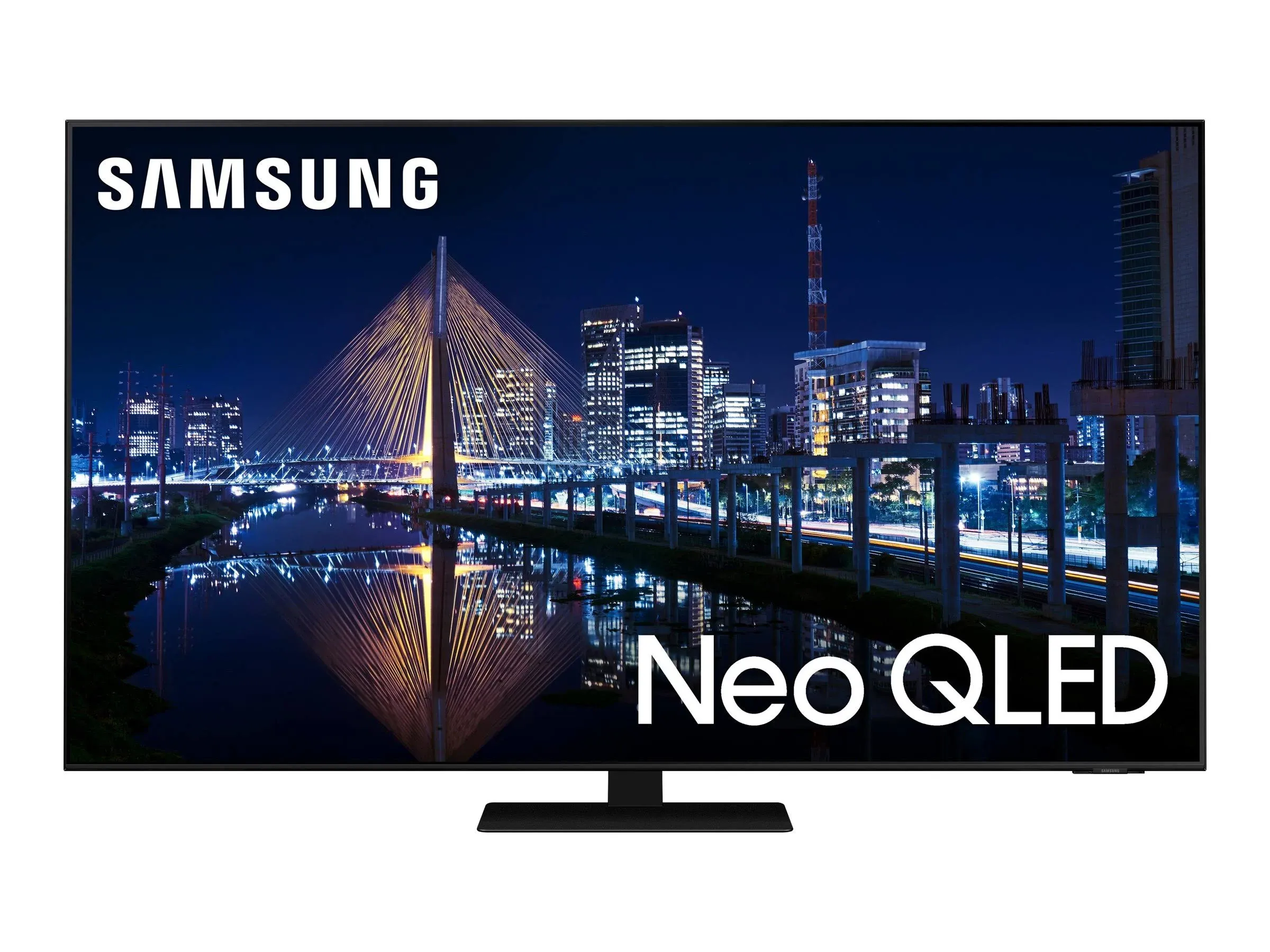 Smart Tv Samsung 75" Neo Qled 4K 75QN85A Mini Led