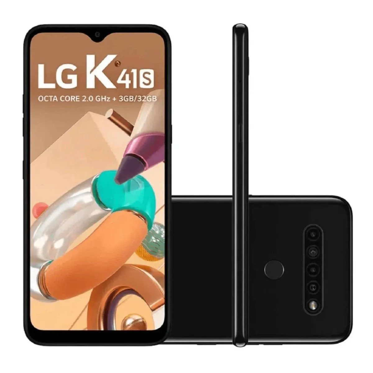 Imagem do produto Smartphone LG K41s 32gb