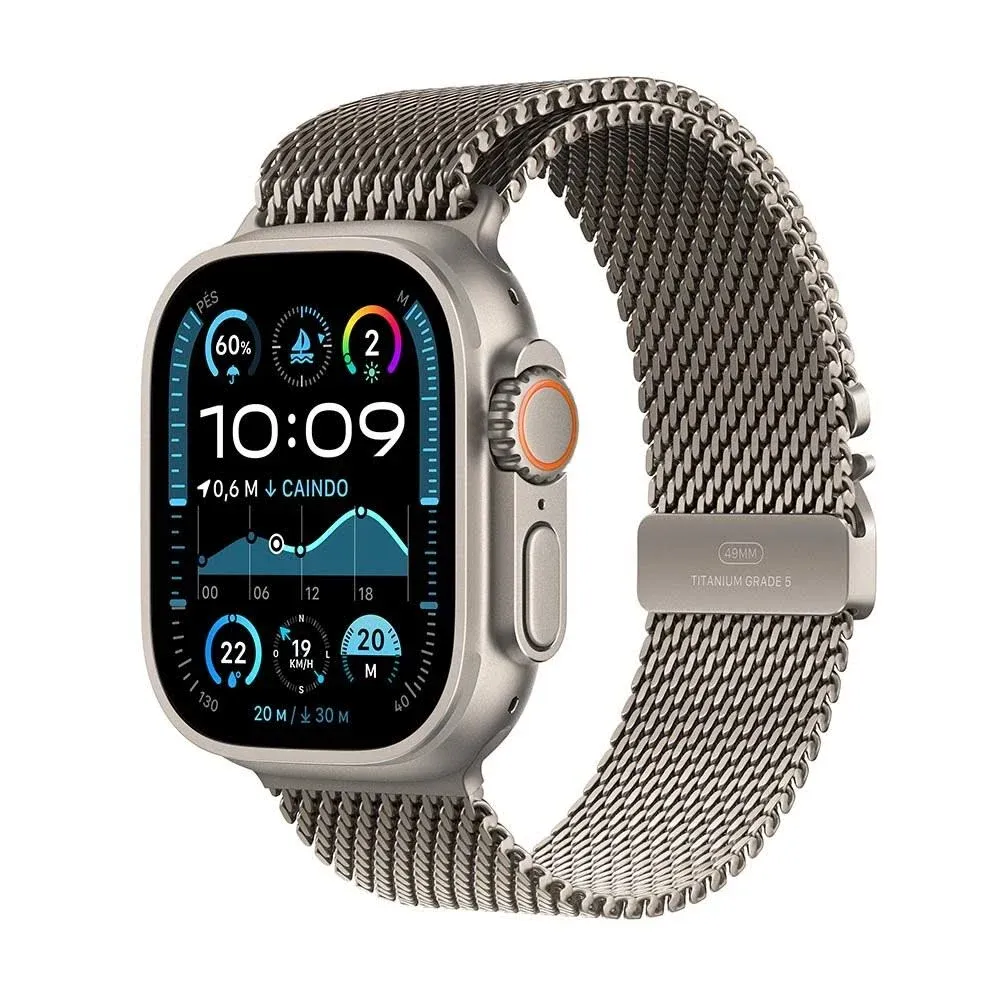 Imagem do produto Smartwatch Apple MX4T3TY/A   49 Mm