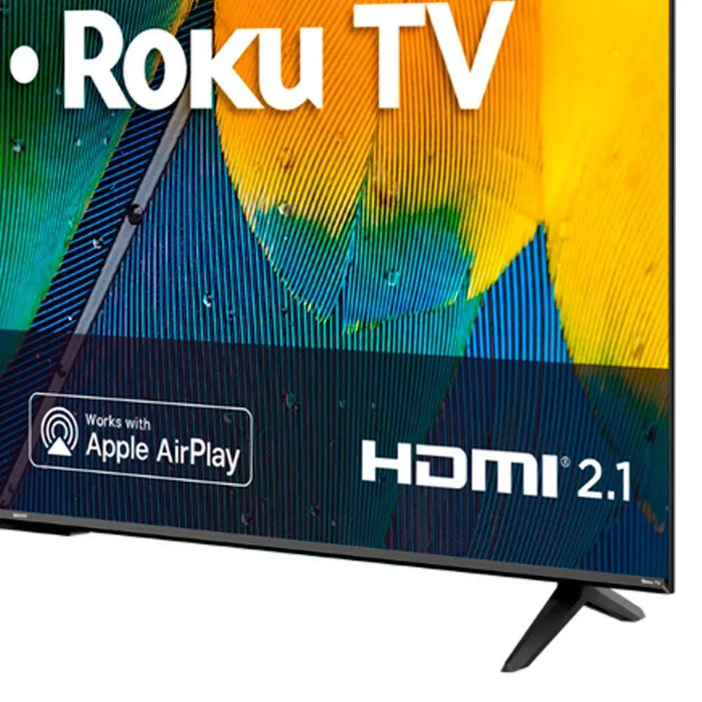 Smart Tv Led 50" Semp Roku 4K UHD Hdr - 50RK8600