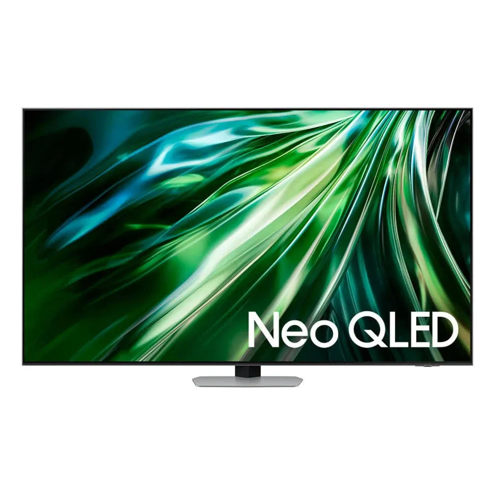Samsung Ai Gaming Tv 55" Neo Qled 4K 55QN90D 2024, Processador Com AI, Upscaling 4K, Mini Led, Painel Até 144Hz, Alexa Built In