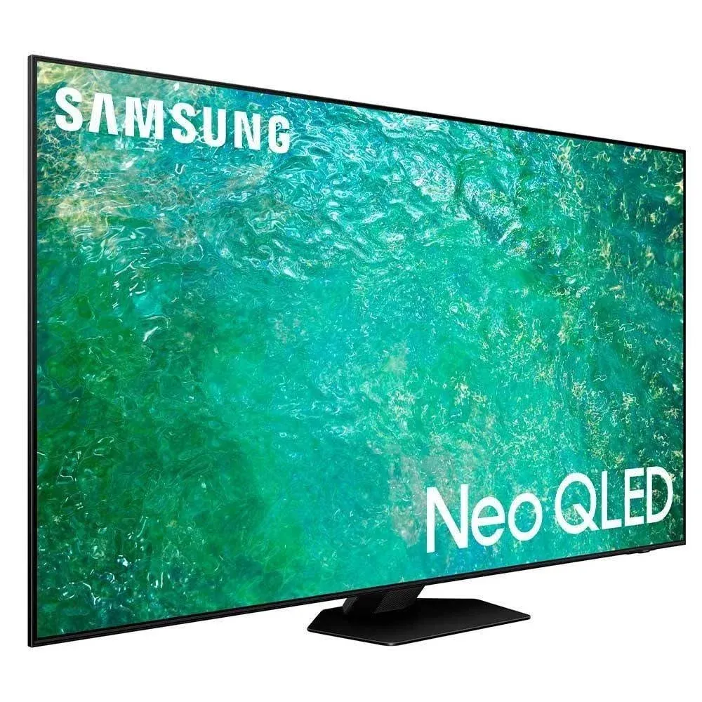 Smart Tv Samsung 65" Neo Qled 4K Mini Led Processador Com IA